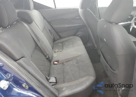 2020 Nissan Kicks Sv из США, поврежденный, VIN 3N1CP5CV3LL515226